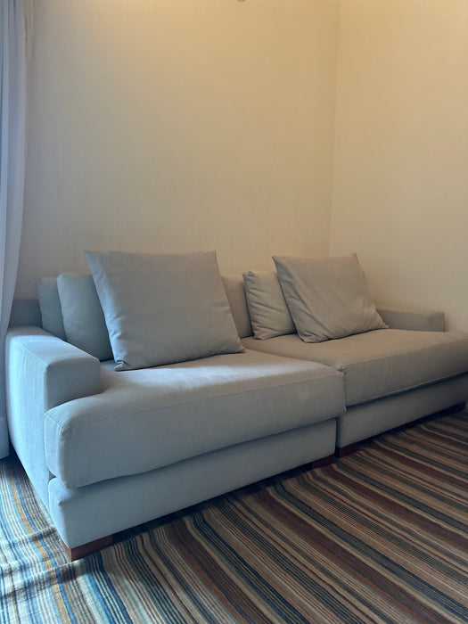 Sofá Modular em Lona – Micasa