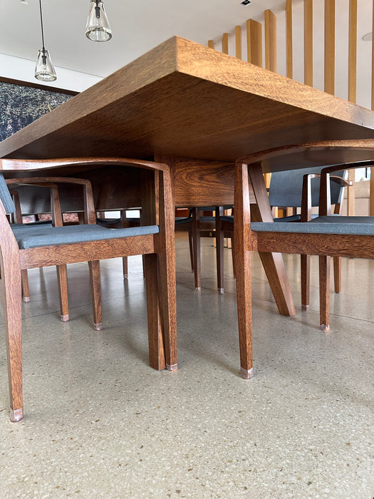 Mesa de Jantar "Mineira" – Etel Carmona para Etel