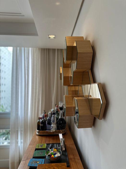 Espelho Decorativo – L’Oeil