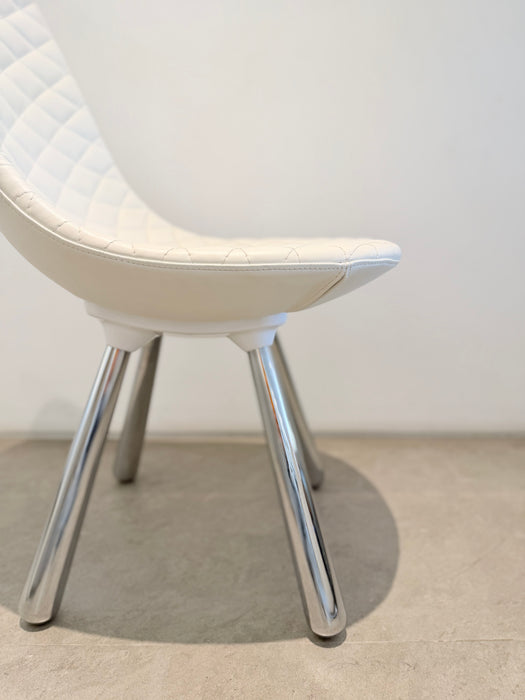 Conjunto 10 cadeiras “Tudor Chair” - Jaime Hayon para Established & Sons