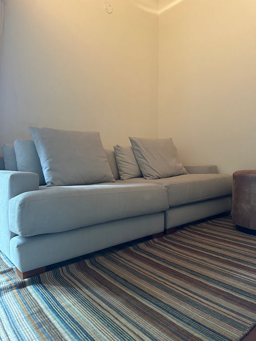 Sofá Modular em Lona – Micasa
