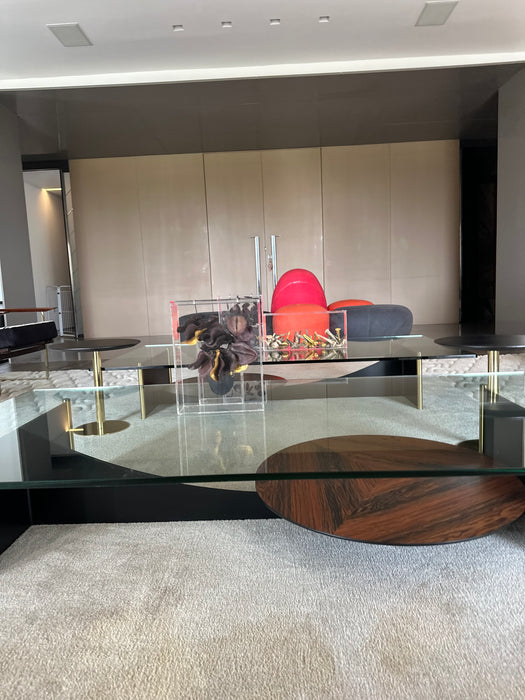 Mesa de Centro (não acompanha mesa redonda)