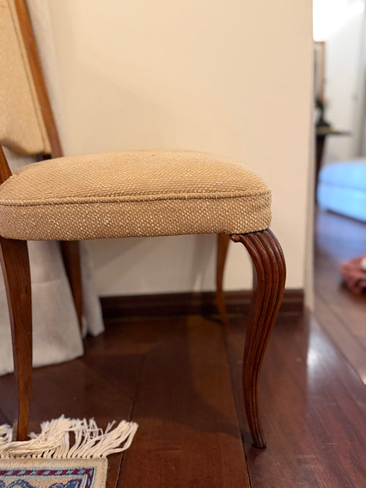 Mesa de Jantar Extensível com 12 Cadeiras