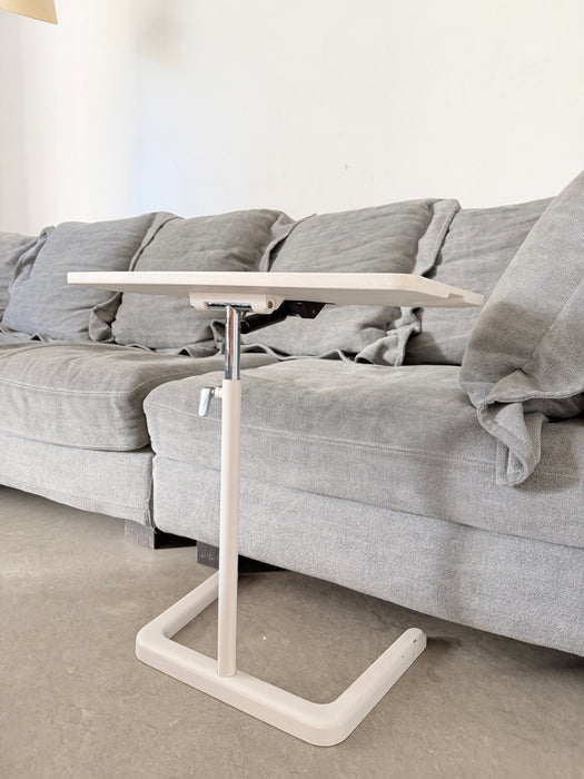 Mesa de Apoio "Nestable" Branca – Jasper Morrison para Vitra