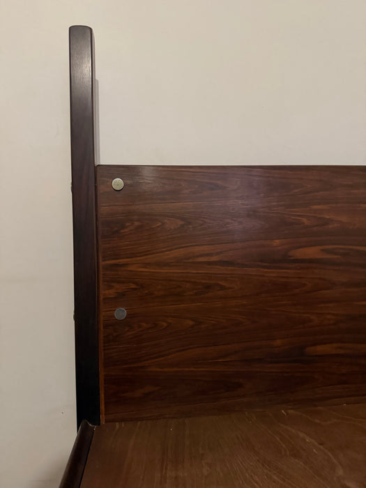 Cama de Casal "Sabará" Vintage (Sem Colchão) – Sérgio Rodrigues | OCA