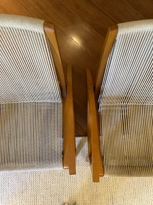 Poltrona de Corda II – Marche Art de Vie