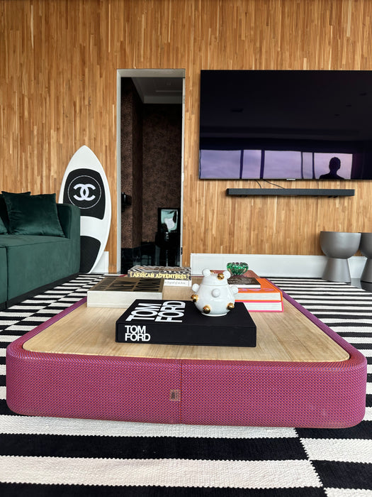 Mesa de Centro “Cove Coffee” – Francesco Rota para Paola Lenti