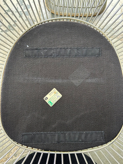 Conjunto de 4 Cadeiras "Platner" - Warren Platner para Forma 1977