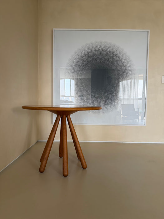 Mesa de Apoio "Abaporu" - Alfio Liso para Dpot