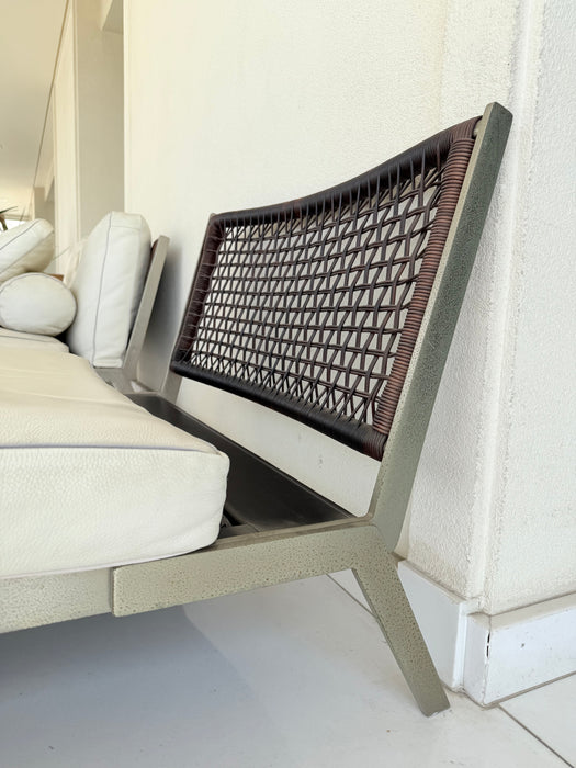 Chaise Longue "Happy" - Antonio Citterio para Flexform