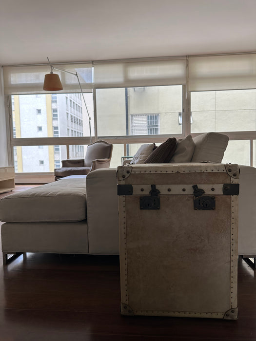 Sofá com Chaise – Micasa