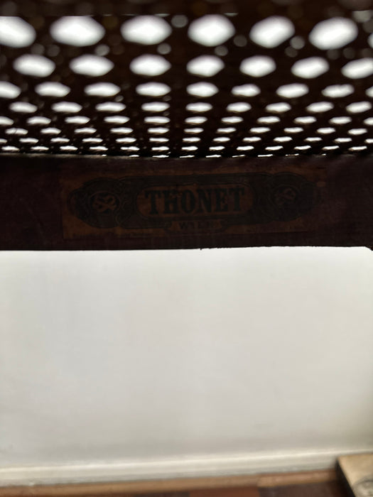 Cadeirão Infantil Vintage – Thonet