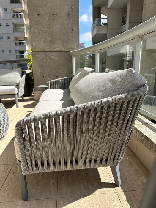 Sofá "Gana" - Franccino