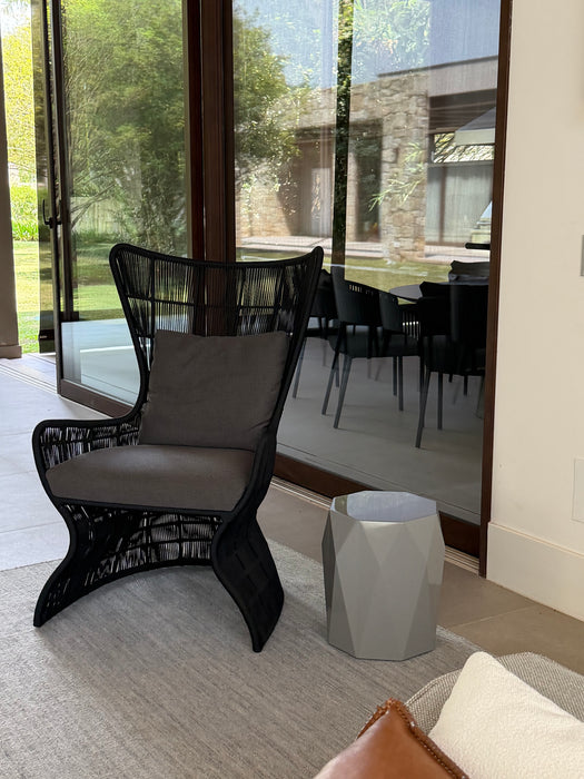Par de Poltronas em Corda