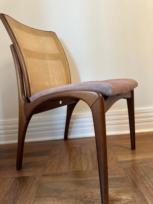 Conjunto de 10 Cadeiras "Dinna" (2 com braços) – Jader Almeida