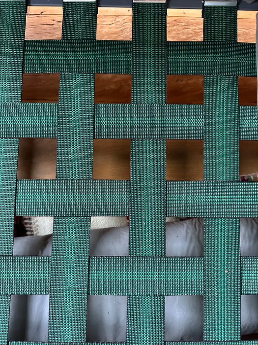 Sofá "Lasso" em Lona (pufes vendidos separadamente) – Estúdio Bola