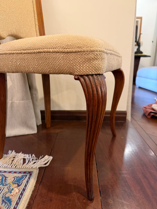 Mesa de Jantar Extensível com 12 Cadeiras