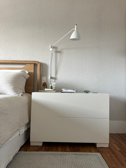 Par de Mesas de Cabeceira