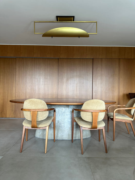 Pendente "Alvorada" – Osvaldo Tenório para Etel