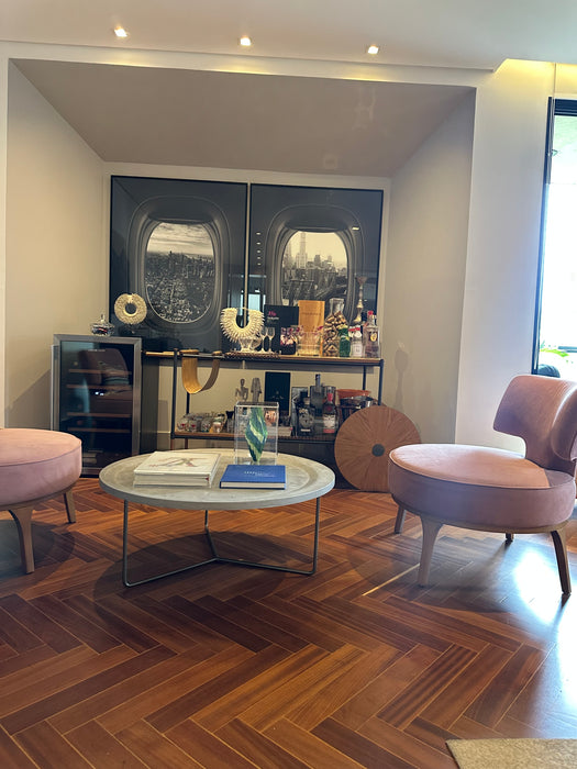 Par de Poltronas – Bella Home