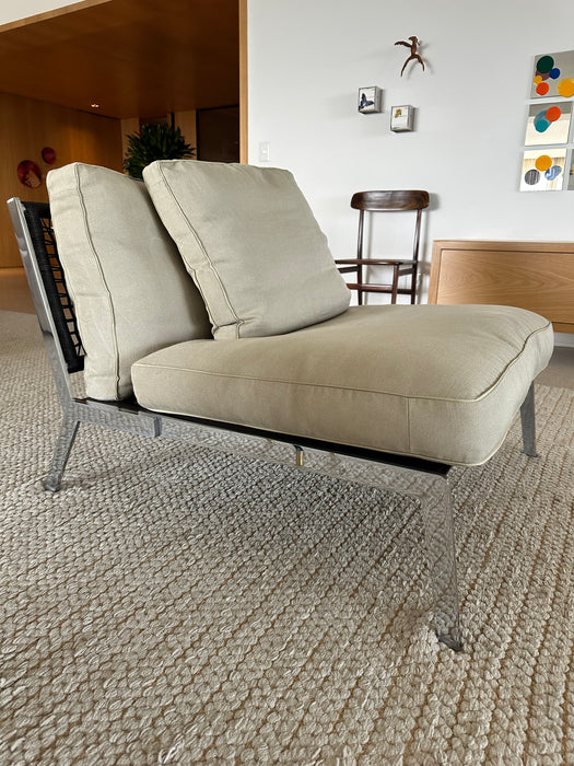 Par de Poltronas "Happy" - Antonio Citterio para Flexform