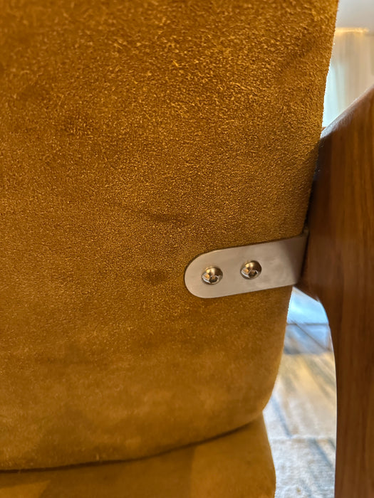 Poltrona “Renata” – Sérgio Rodrigues Reedição Dpot