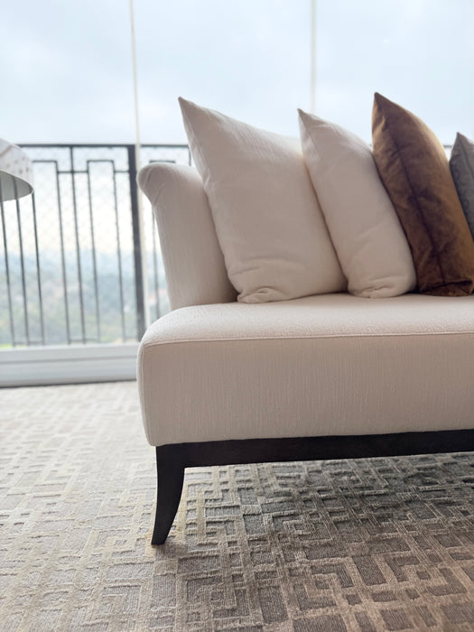 Sofá de 3 Lugares (Almofadas Decorativas não inclusas) - Artefacto