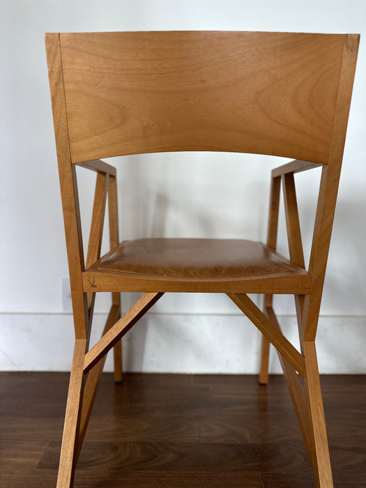 Mesa de Jantar “Nelson” com 6 Cadeiras “Atibaia” – Paulo Alves