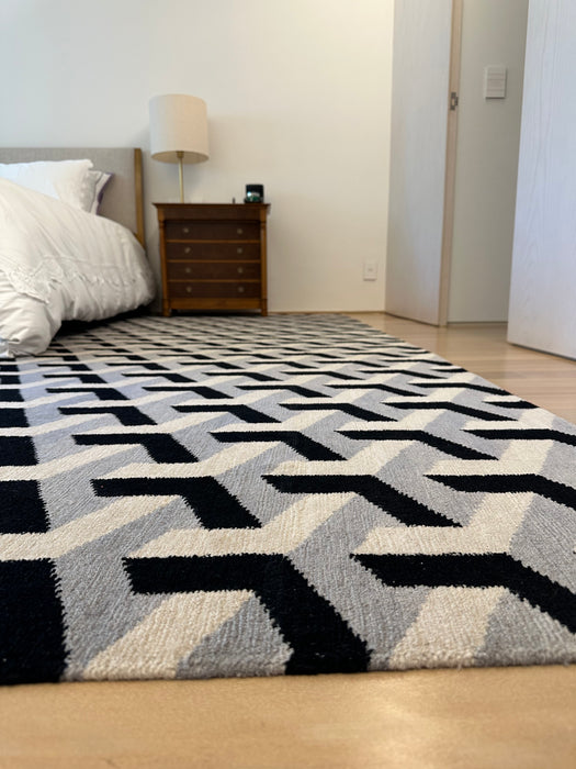 Tapete Tibetano (4,60 x 3,50) – Square Foot