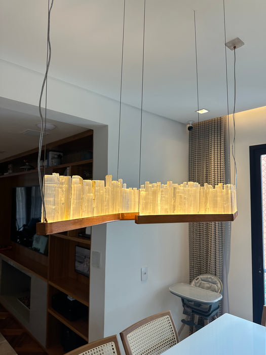 Pendente de Cristais – Aver Design