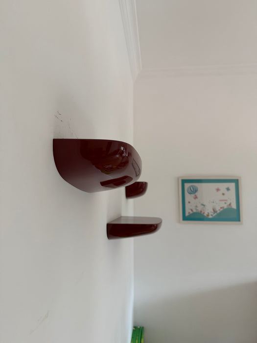 Trio de Estantes "Corniches" – Ronan & Erwan Bouroullec para Vitra