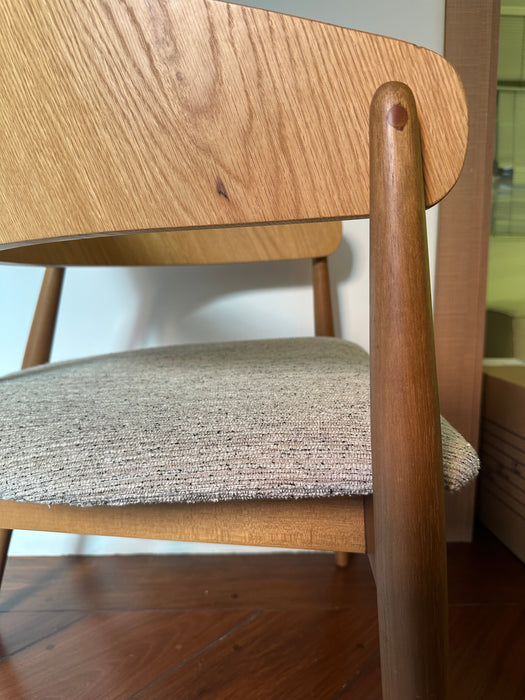 Poltrona "Charles Miller" – Fahrer