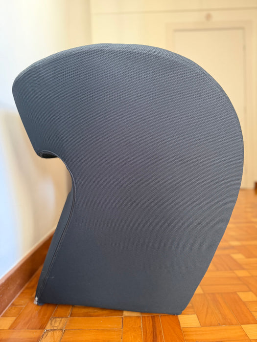 Poltrona "Victoria and Albert" – Ron Arad para Moroso