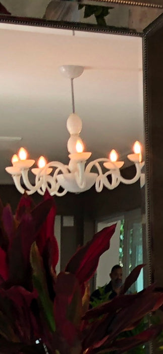 Chandelier "Pantalica" com 6 Braços - Ernesto Gismondi para Artemide