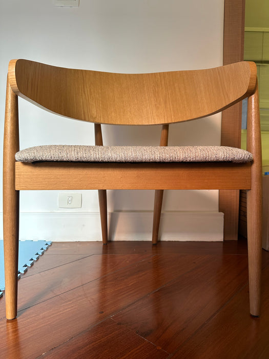 Poltrona "Charles Miller" – Fahrer