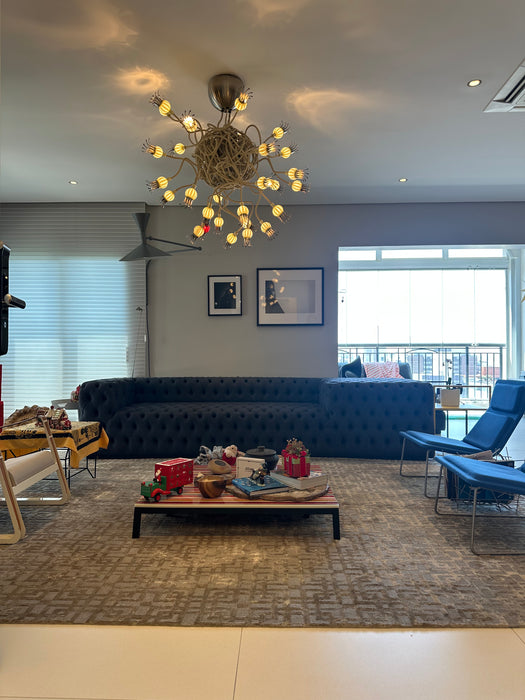 Sofá “Otto” – Guilherme Torres para NOS Furniture