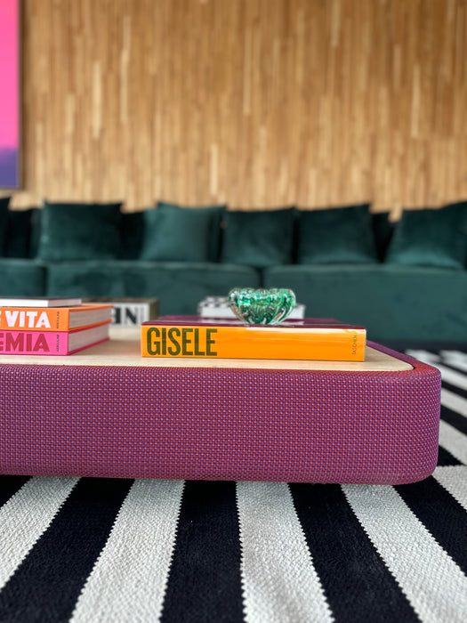 Mesa de Centro “Cove Coffee” – Francesco Rota para Paola Lenti