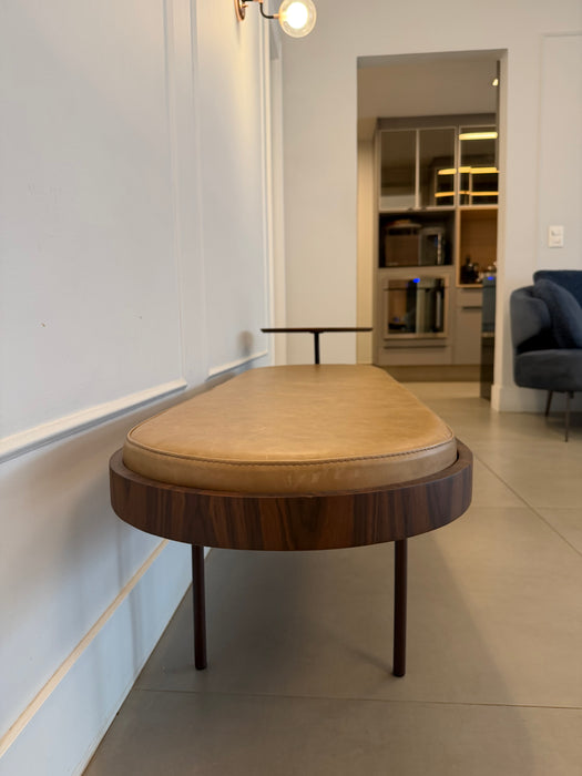 Banco com Mesa Auxiliar