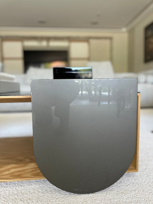 Mesa de Centro “Caetano” – Giacomo Tomazzi para Breton