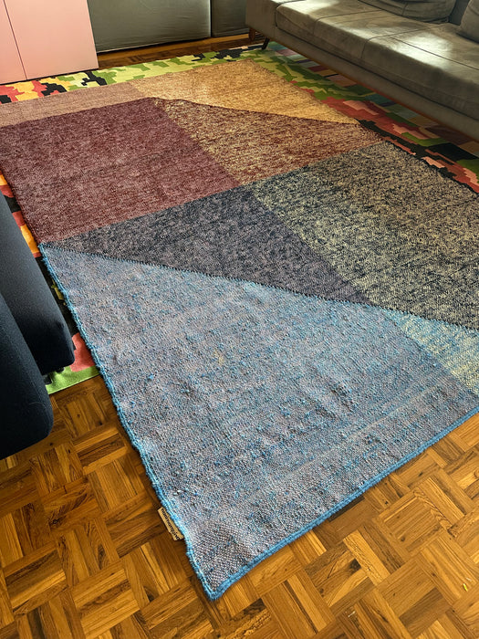 Tapete (2,94 x 1,96) – Mathias Hahn para Nanimarquina