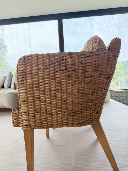 Par de Poltronas