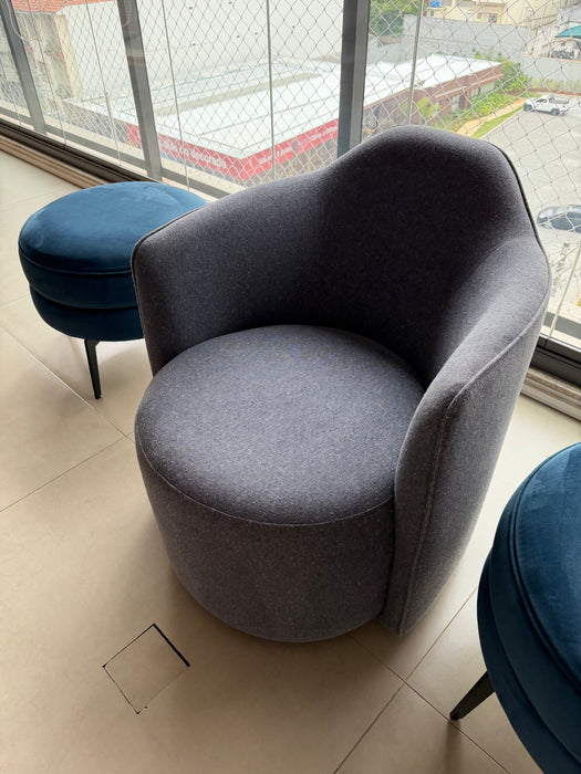 Poltrona  – Brentwood