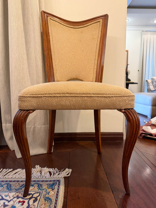 Mesa de Jantar Extensível com 12 Cadeiras