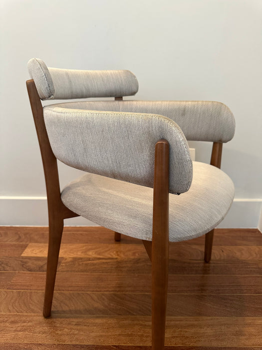 Conjunto de 6 Cadeiras "Tiras" – Líder Interiores para Lattoog