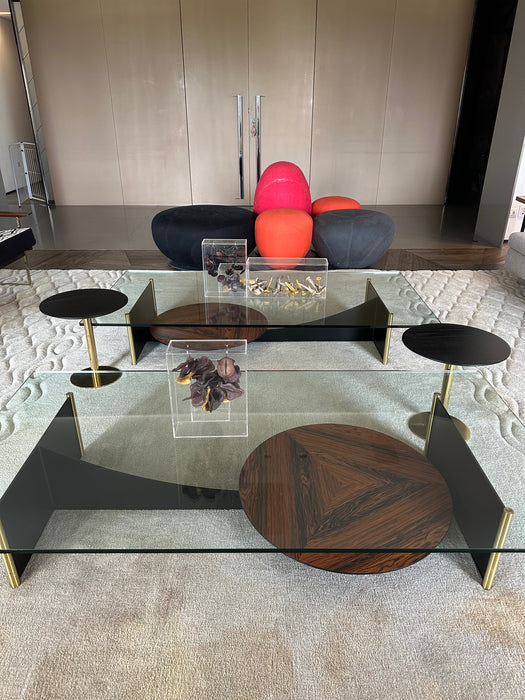 Mesa de Centro (não acompanha mesa redonda)