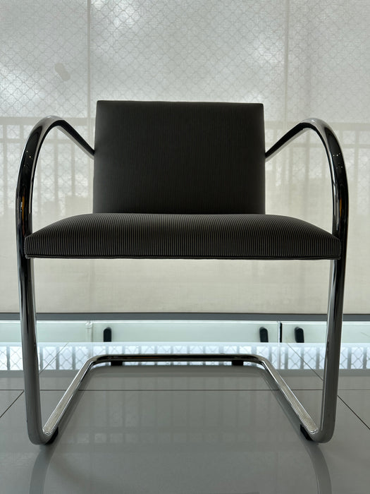 Conjunto de 4 Cadeiras "BRNO" Tubular – COD