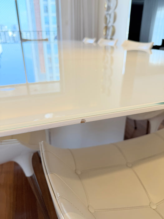 Mesa de Jantar em Laca -  Micasa