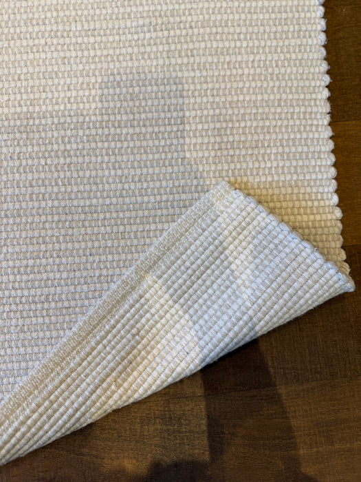Tapete de Sisal Branco (5,0 x 2,85)