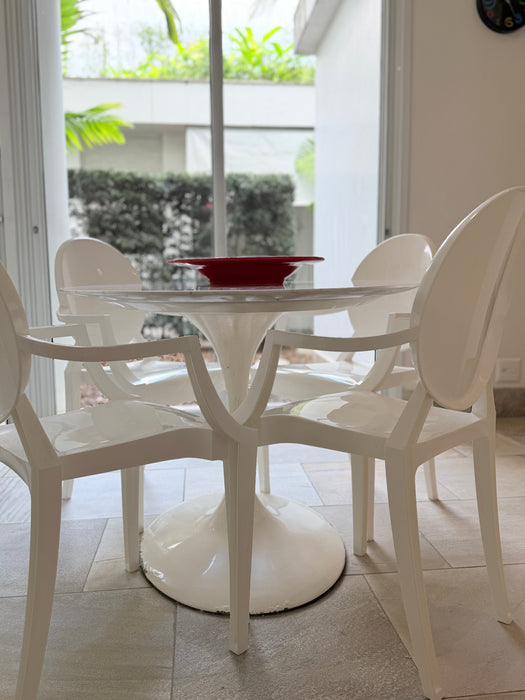 Mesa de Jantar Tulipa