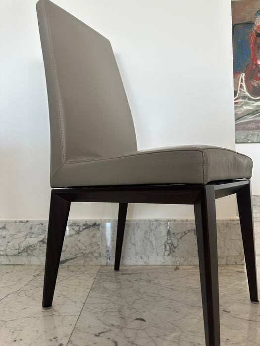 Conjunto de 8 Cadeiras "Bess" – Calligaris